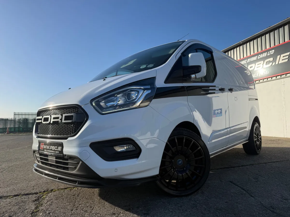 Ford Transit 2.0Td 130PS Trend Line 2021 - Image 1