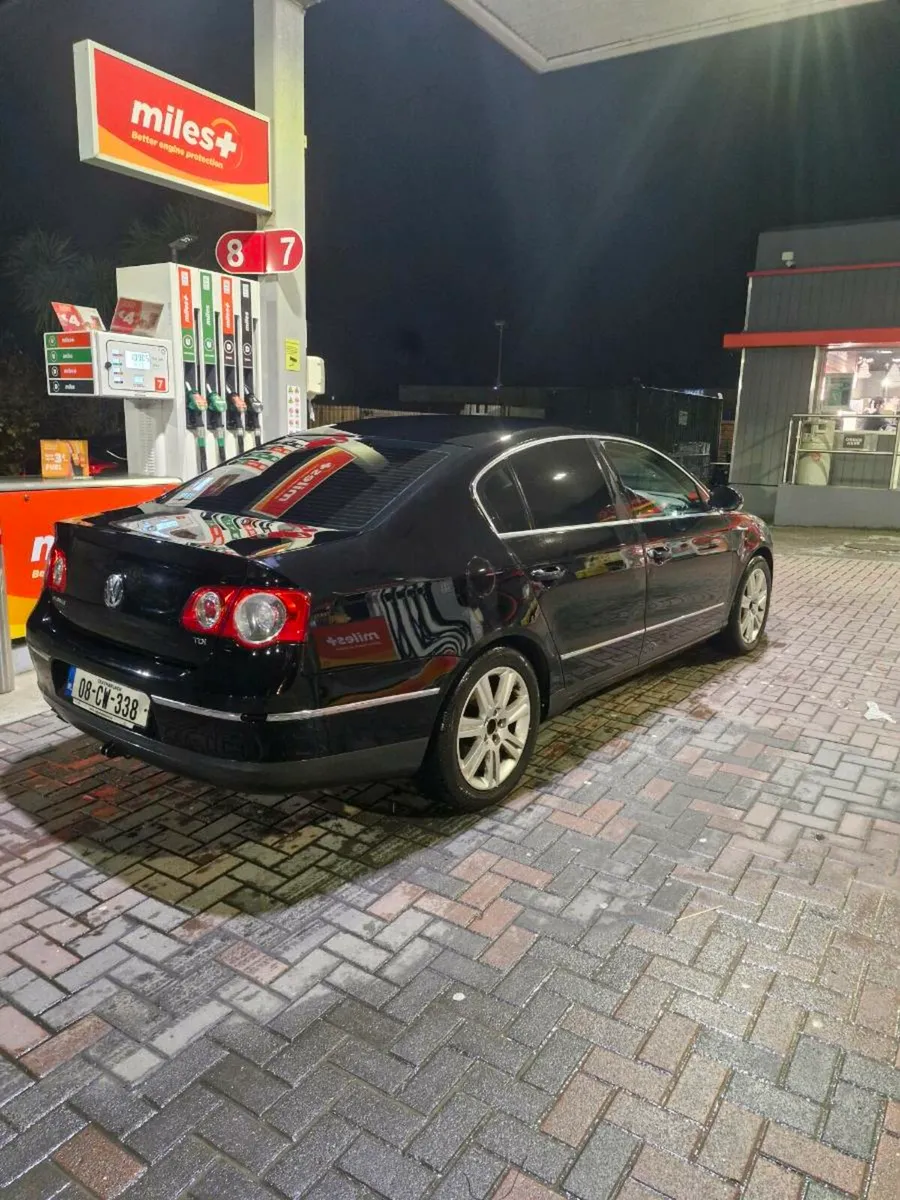 2008 passat 1.9 - Image 3