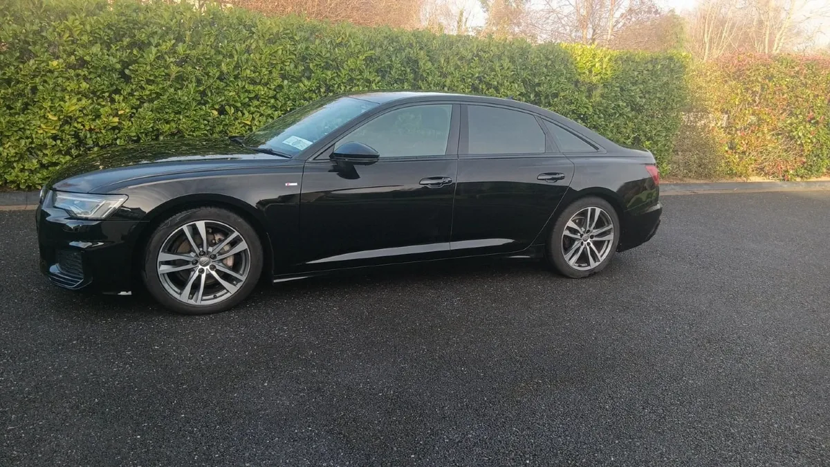 Audi A6 2.0 TDI S Line New model 40 204PS - Image 4