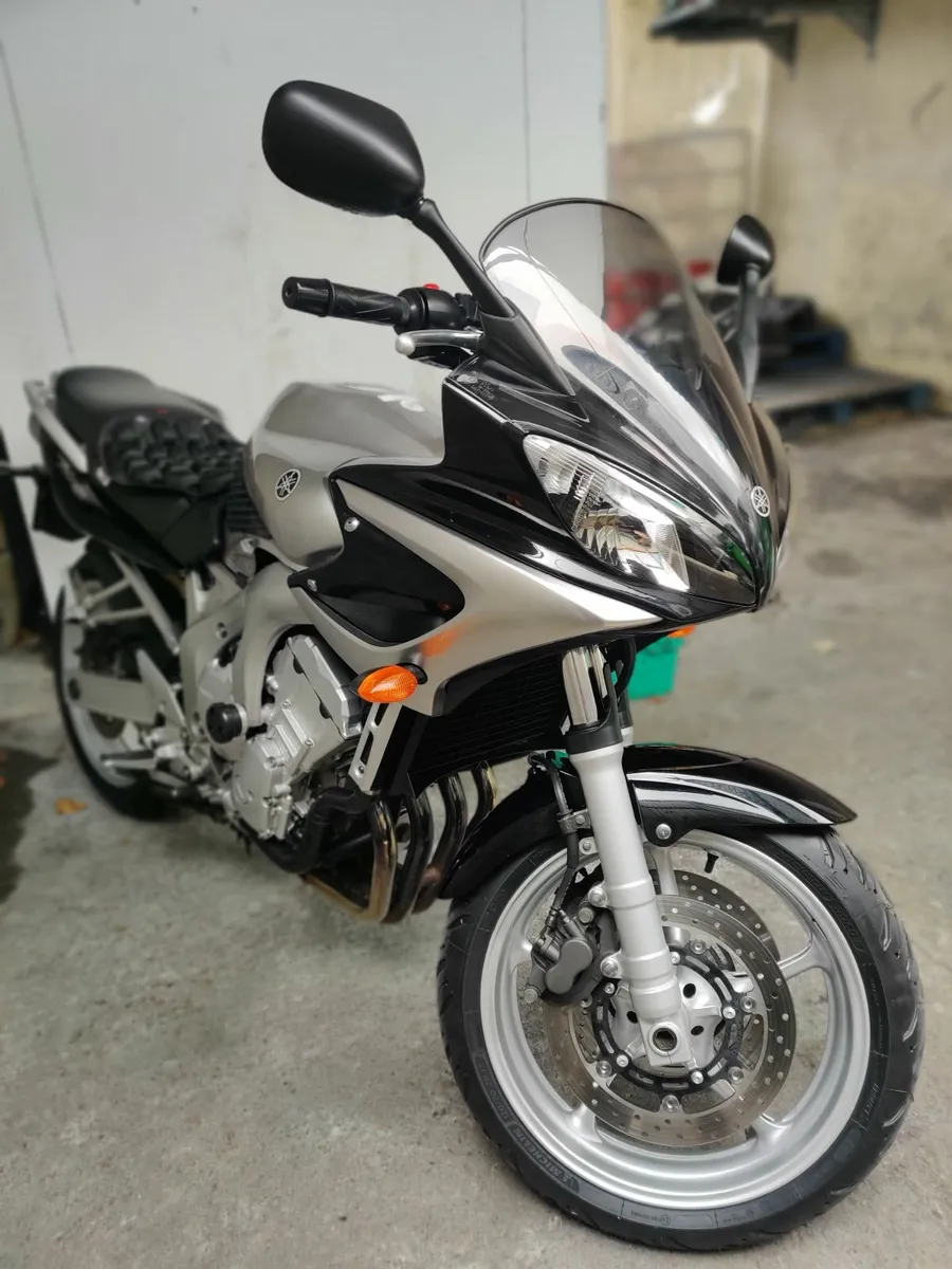 Yamaha fz6 600 - Image 1