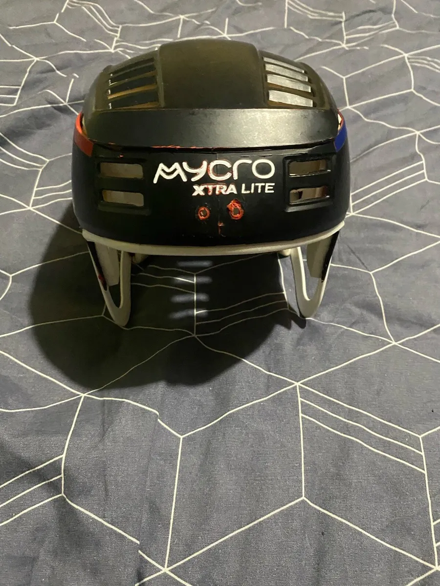 Mycro Hurling helmet - Image 3
