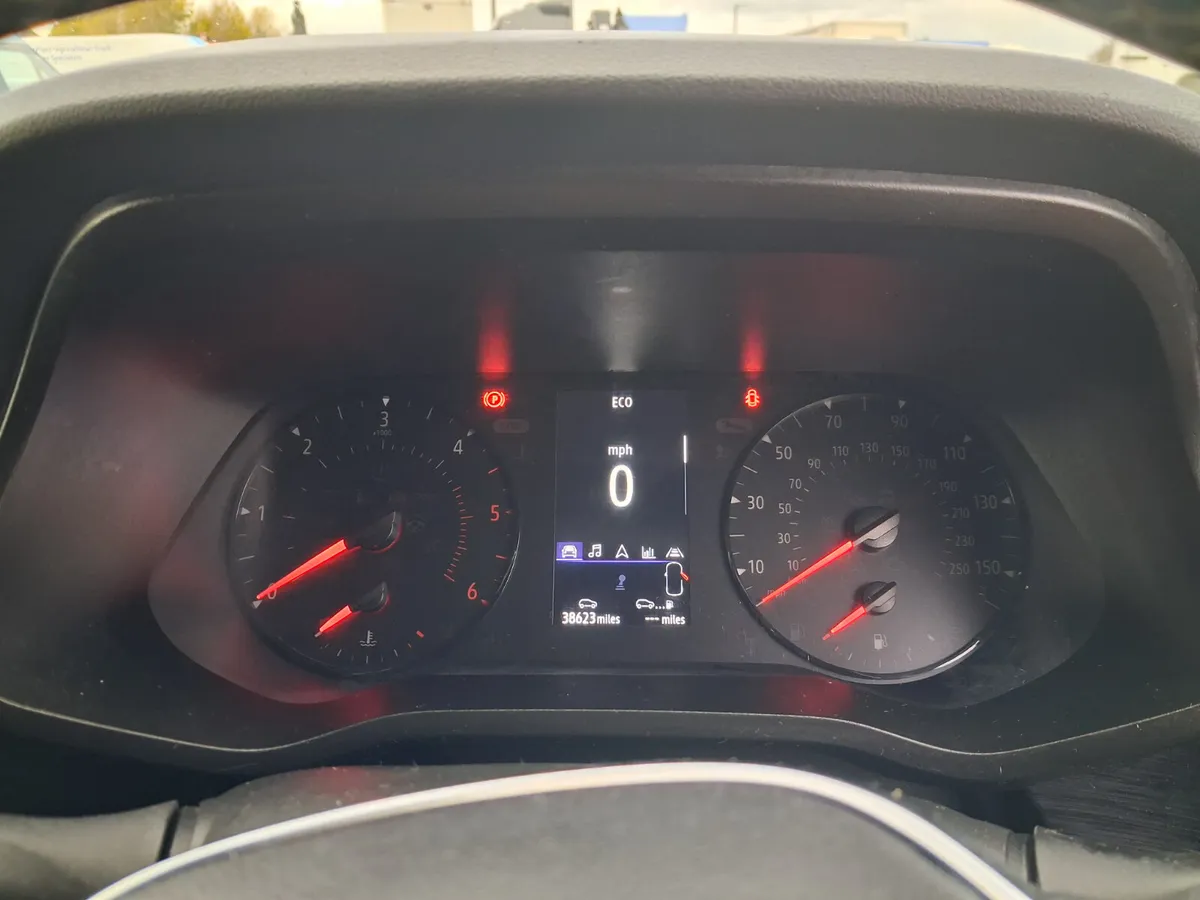 Renault Trafic LL30 Advance 130PS (SWB Van) Panel - Image 4