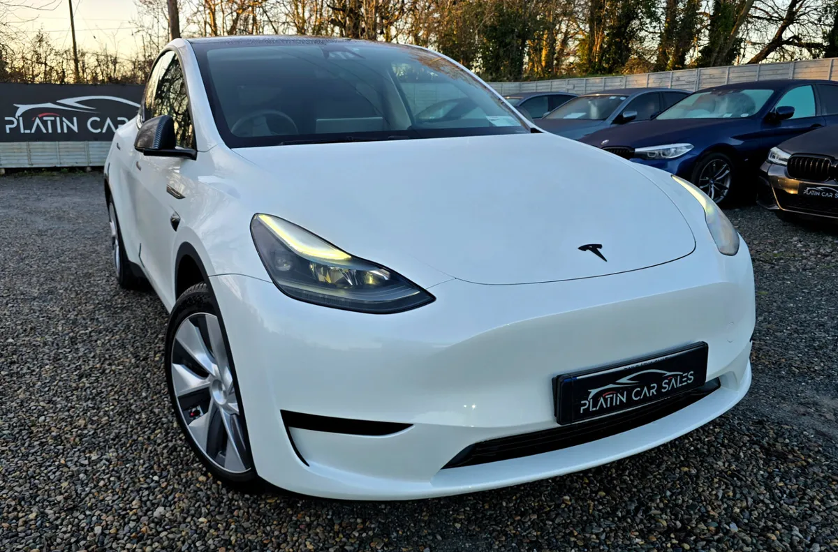 🔥 2024 Tesla Model Y RWD - Image 2