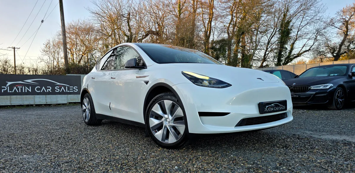 🔥 2024 Tesla Model Y RWD - Image 4