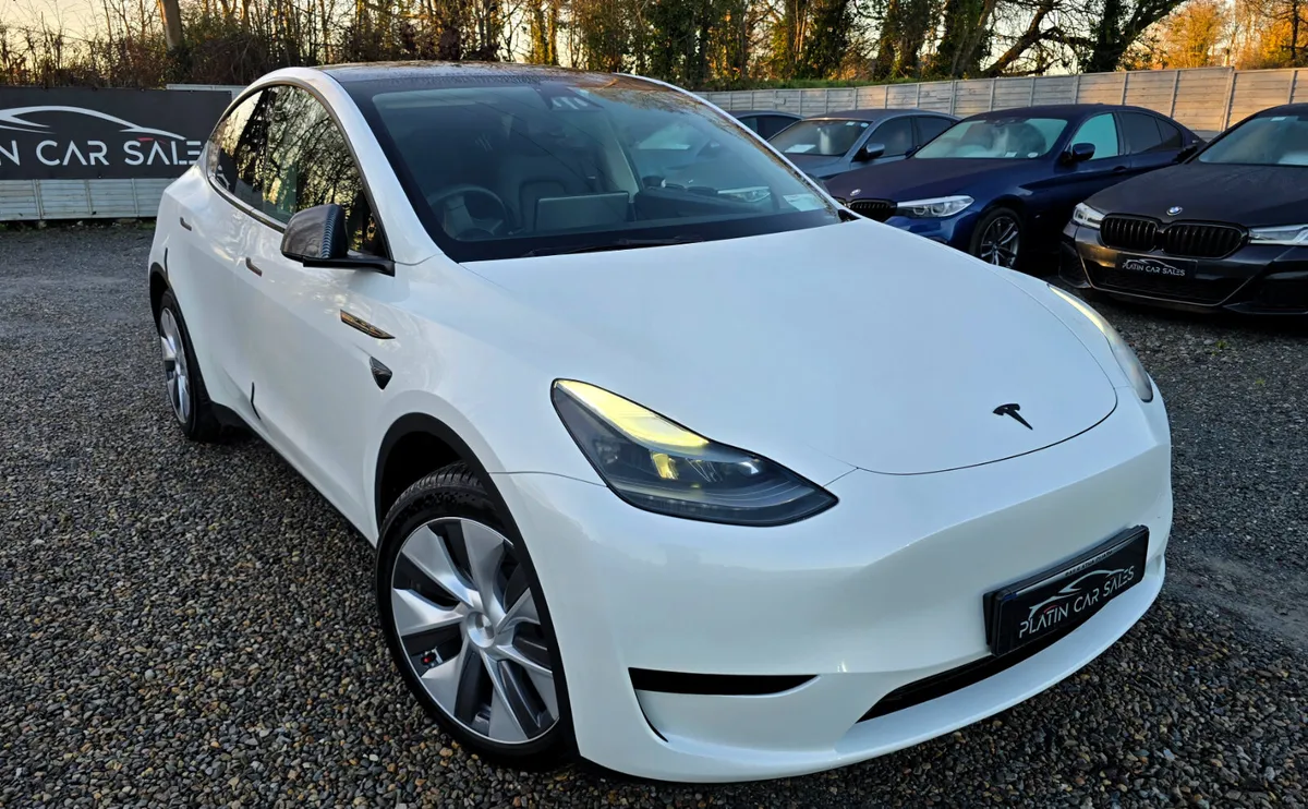 🔥 2024 Tesla Model Y RWD - Image 1
