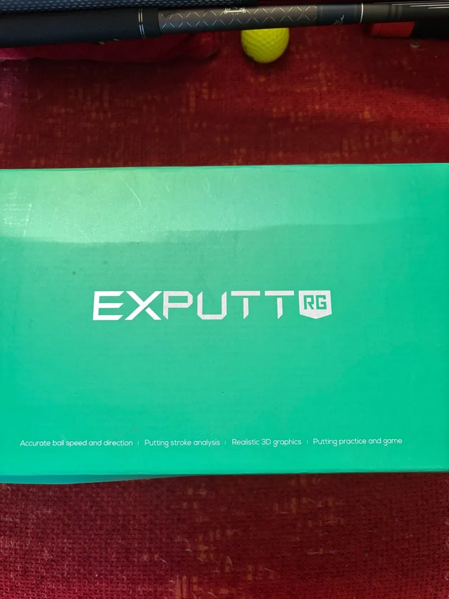 ExPutt simulator - Image 1