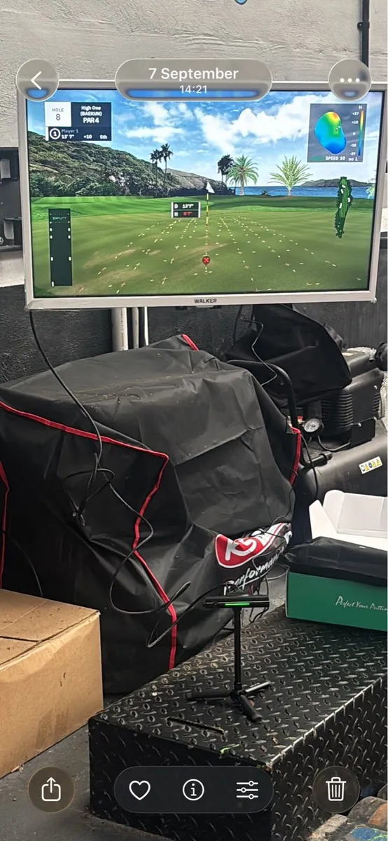 ExPutt simulator - Image 2