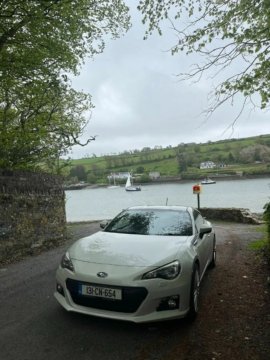 Subaru BRZ 2013 - Image 2