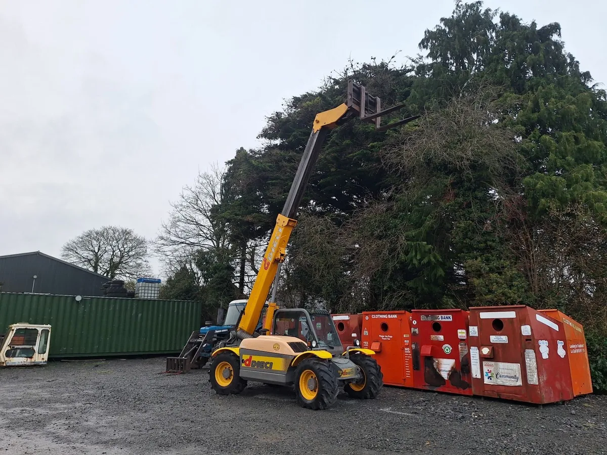 Dieci Telehandler - Image 1