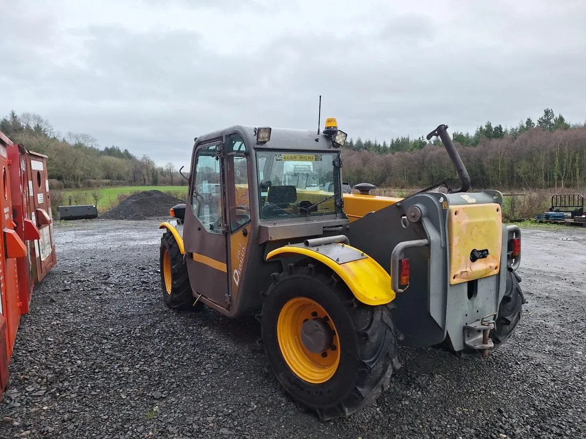 Dieci Telehandler - Image 3