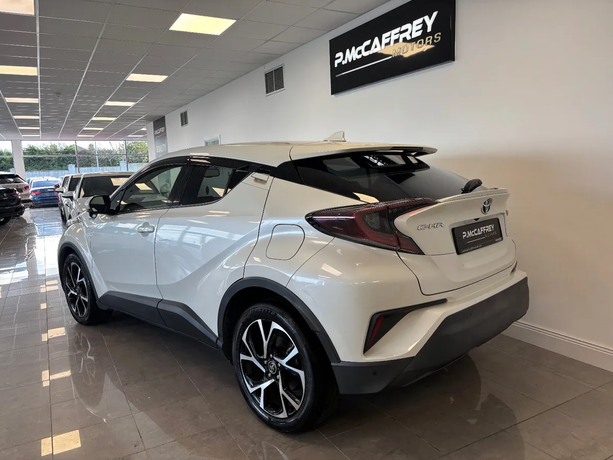2020 Toyota C-HR Luna Sport Leather Reversing Came - Image 3