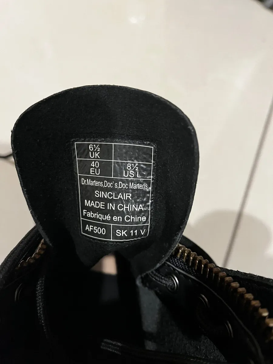 Dr. Martens Boots - Image 2