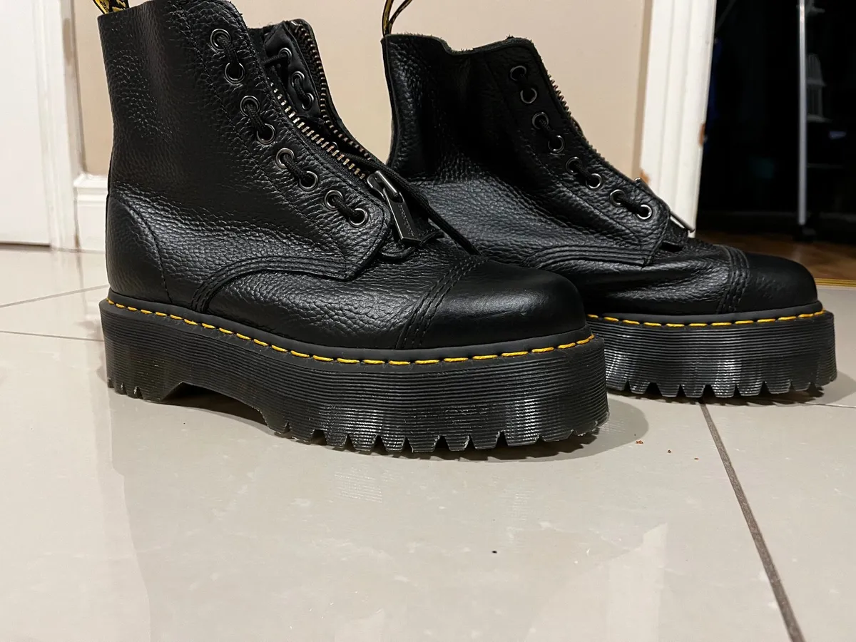 Dr. Martens Boots - Image 1