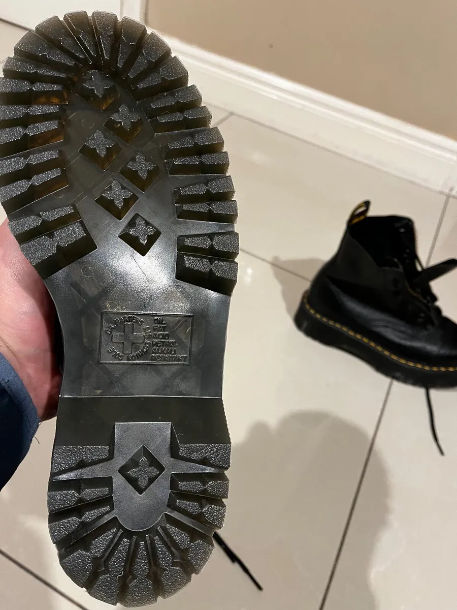 Dr. Martens Boots - Image 4