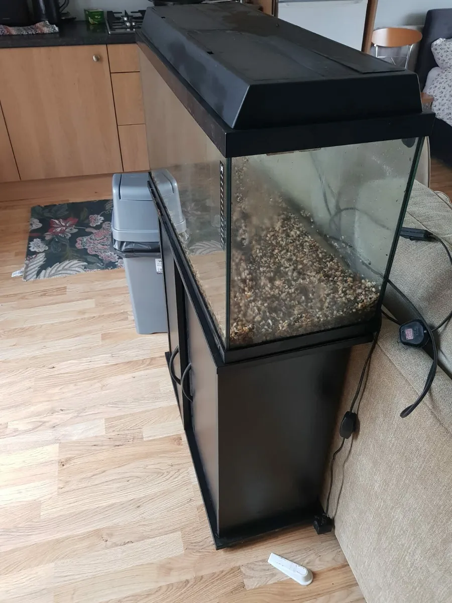 Fish Tank 150L - Image 2