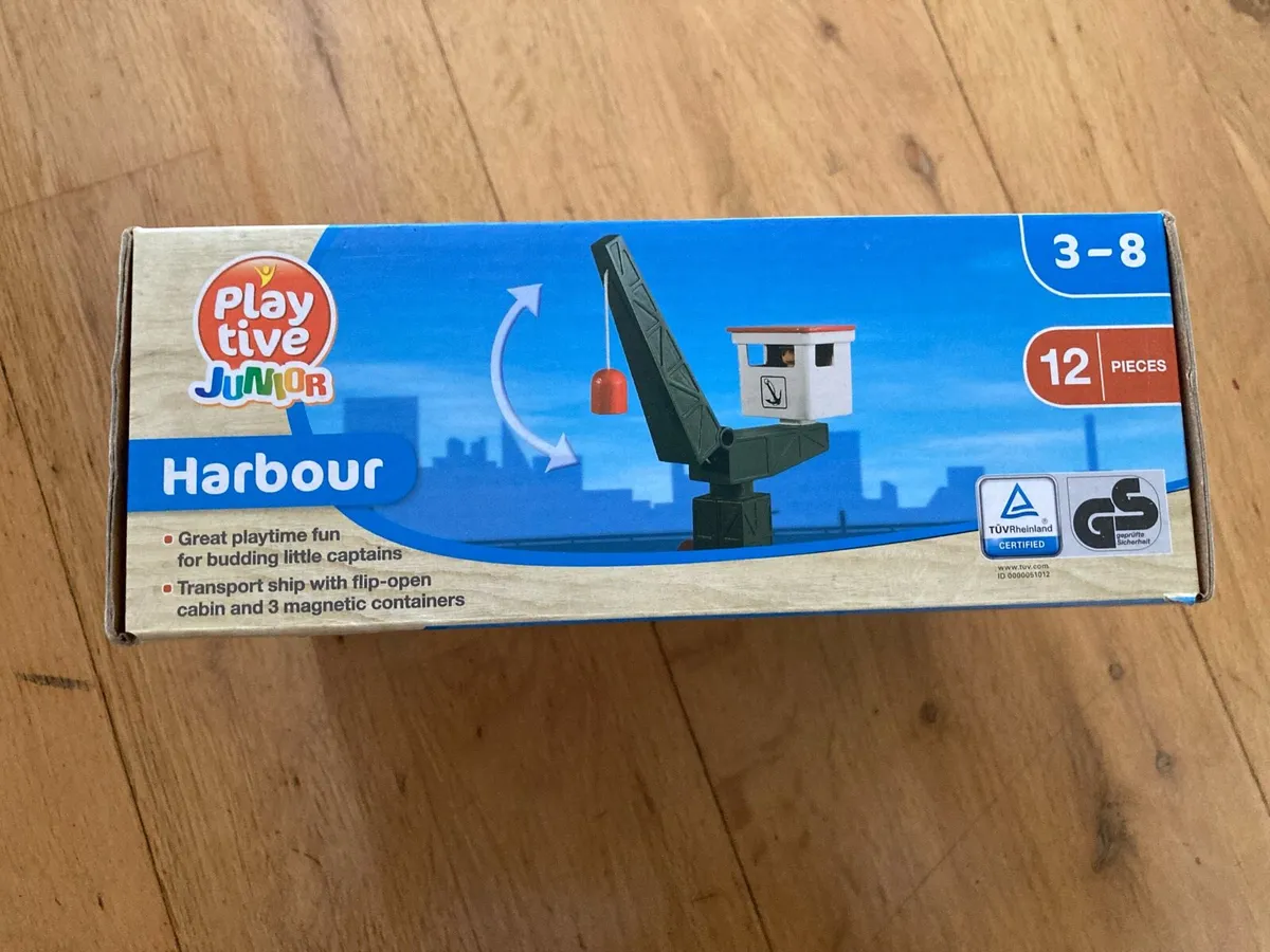 Wooden port - Image 2