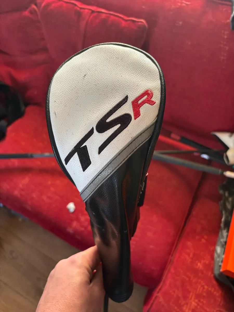 TSR2+ 13° - Image 1