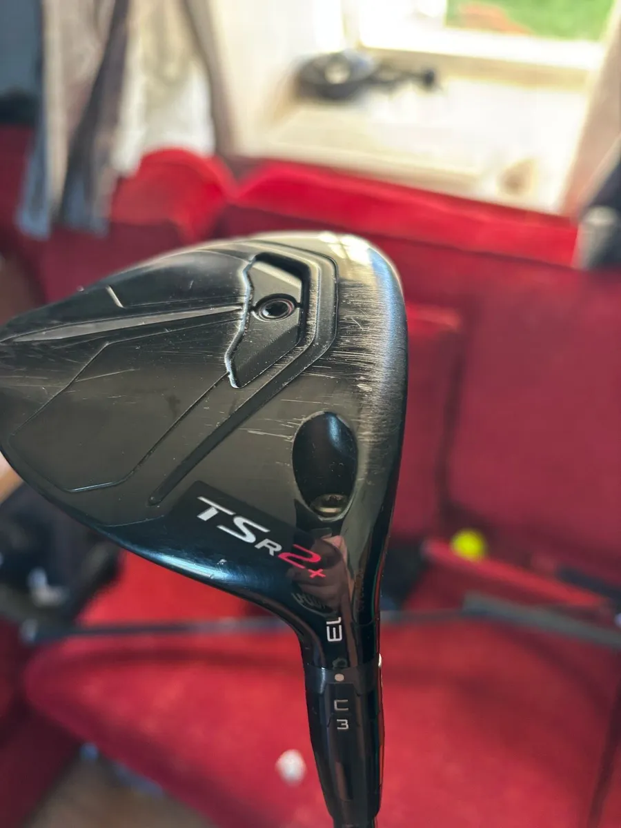 TSR2+ 13° - Image 2