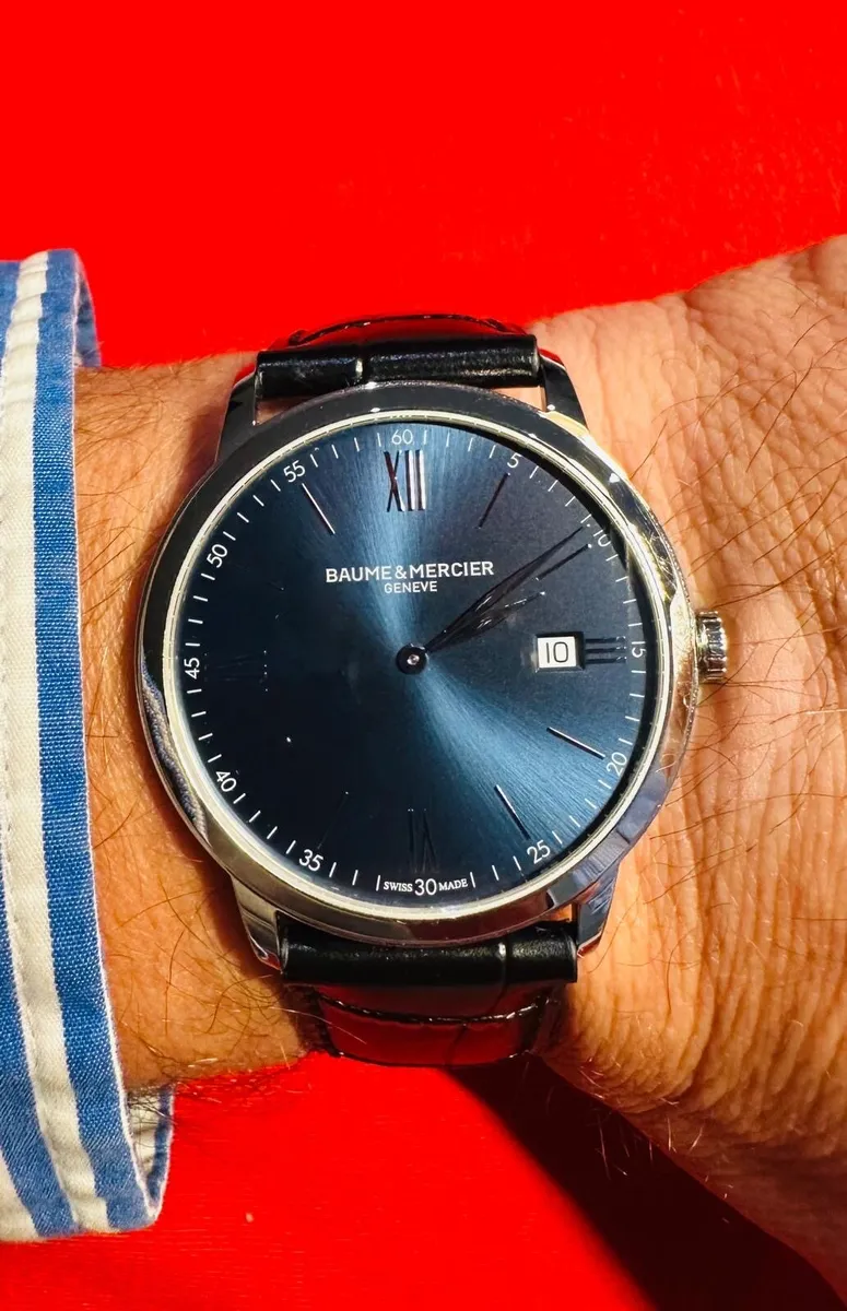 Baume and Mercier Classima - Image 1