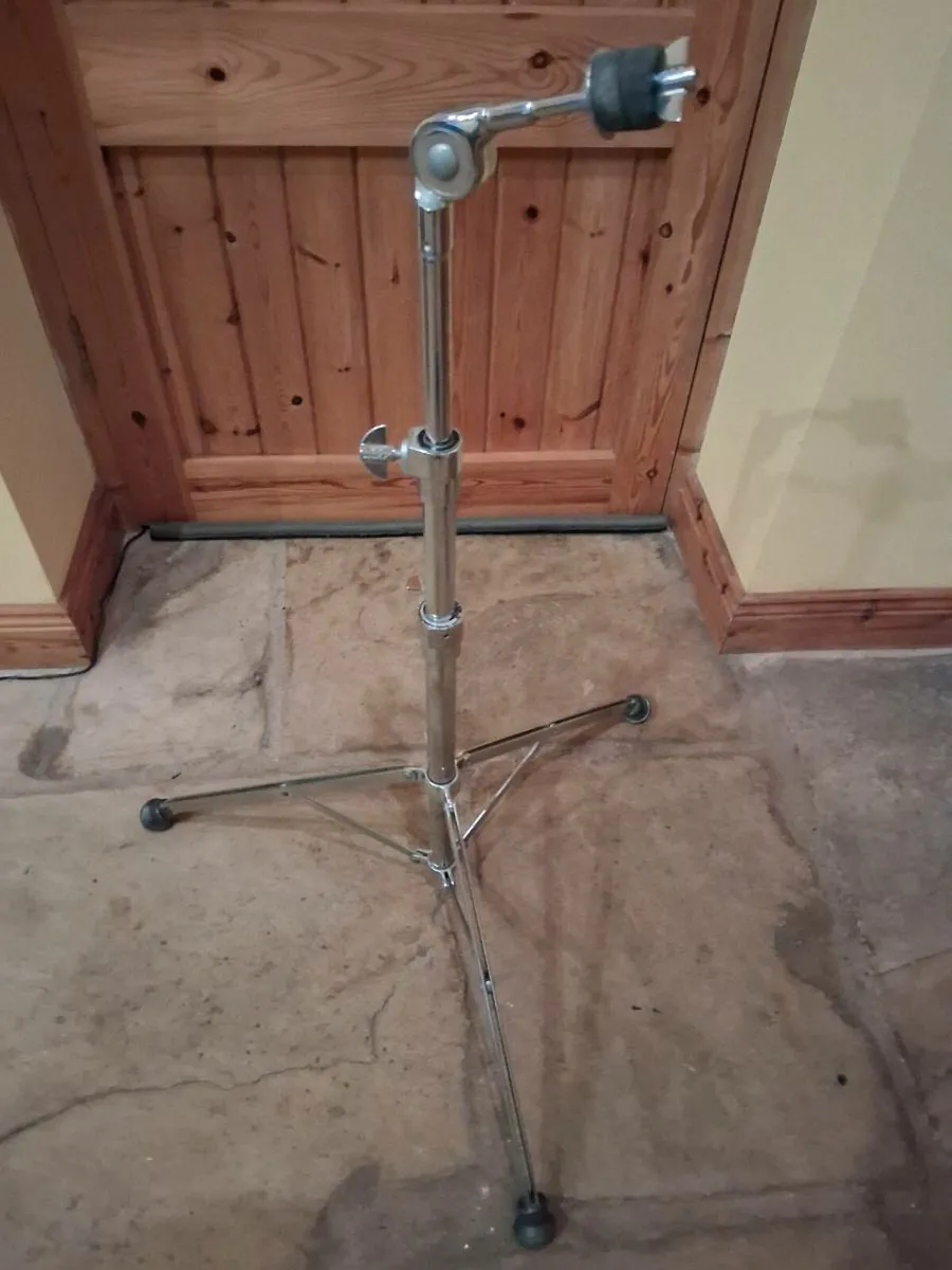 Sonor cymbal stand - Image 2