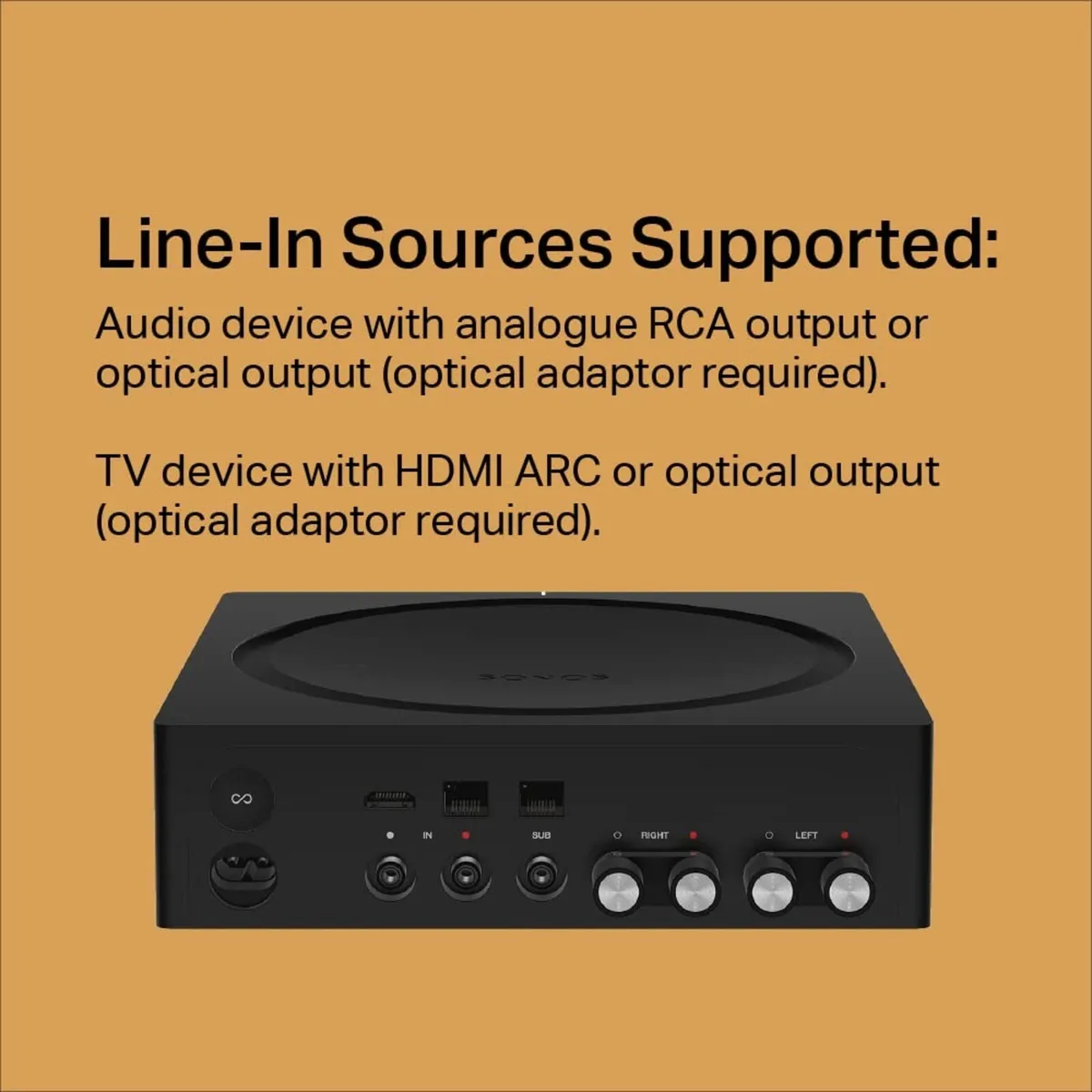 Sonos Amplifier - Image 4