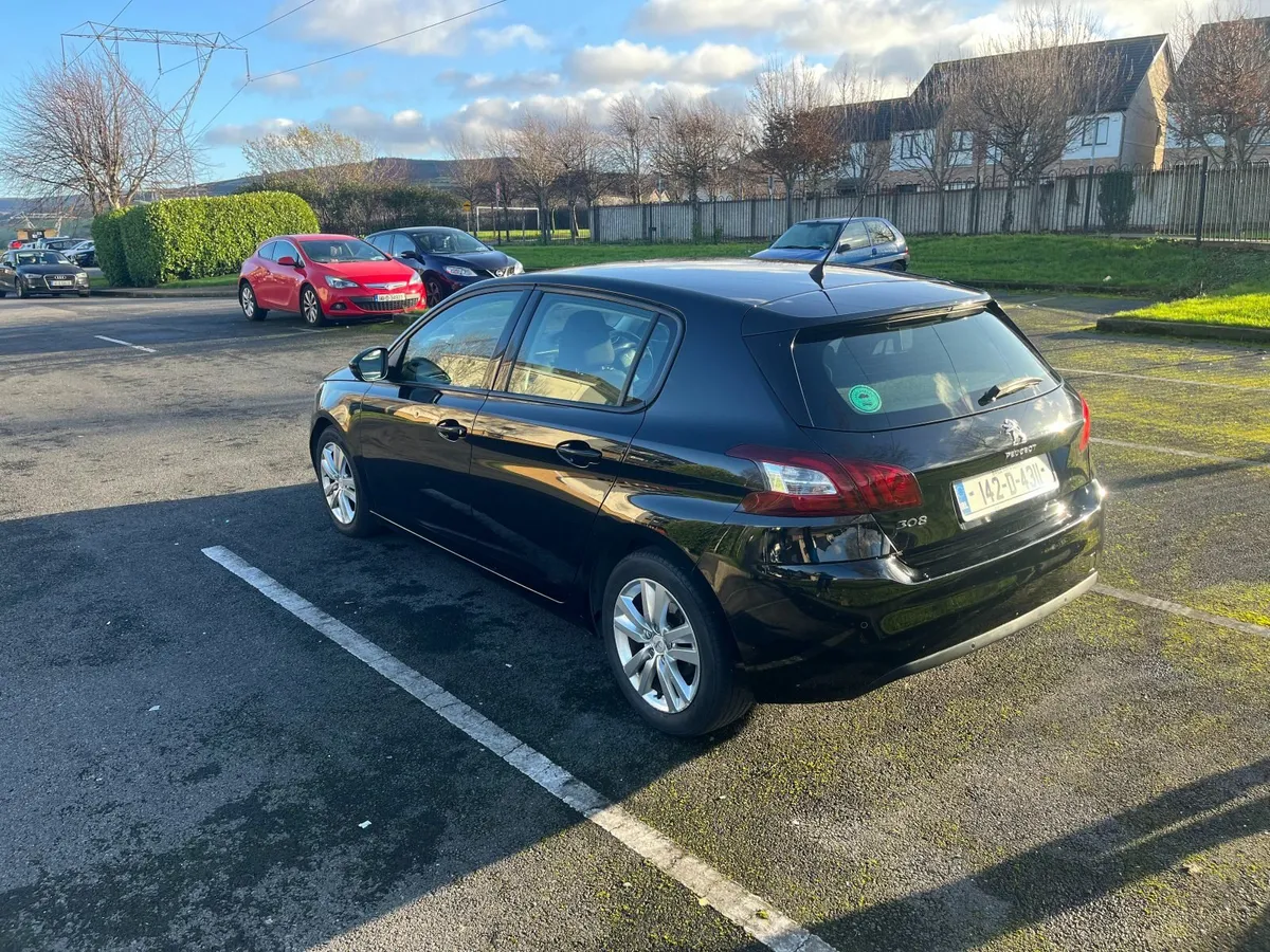 Peugeot 308 2014 - Image 4