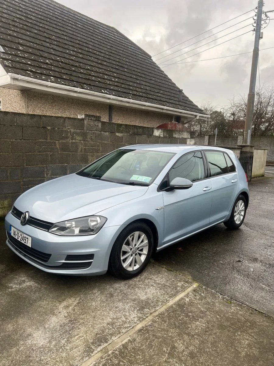 Volkswagen Golf 2014 - Image 1