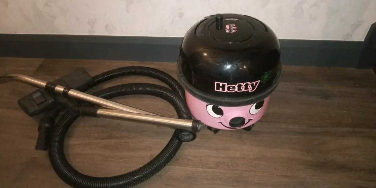 Numatic Hetty - Image 1