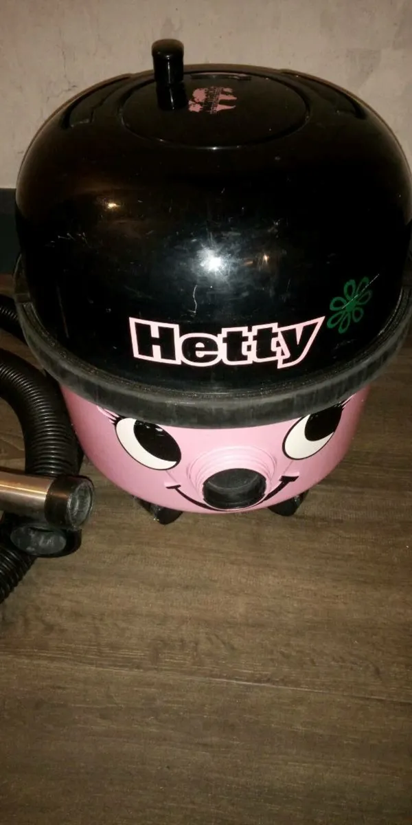 Numatic Hetty - Image 2