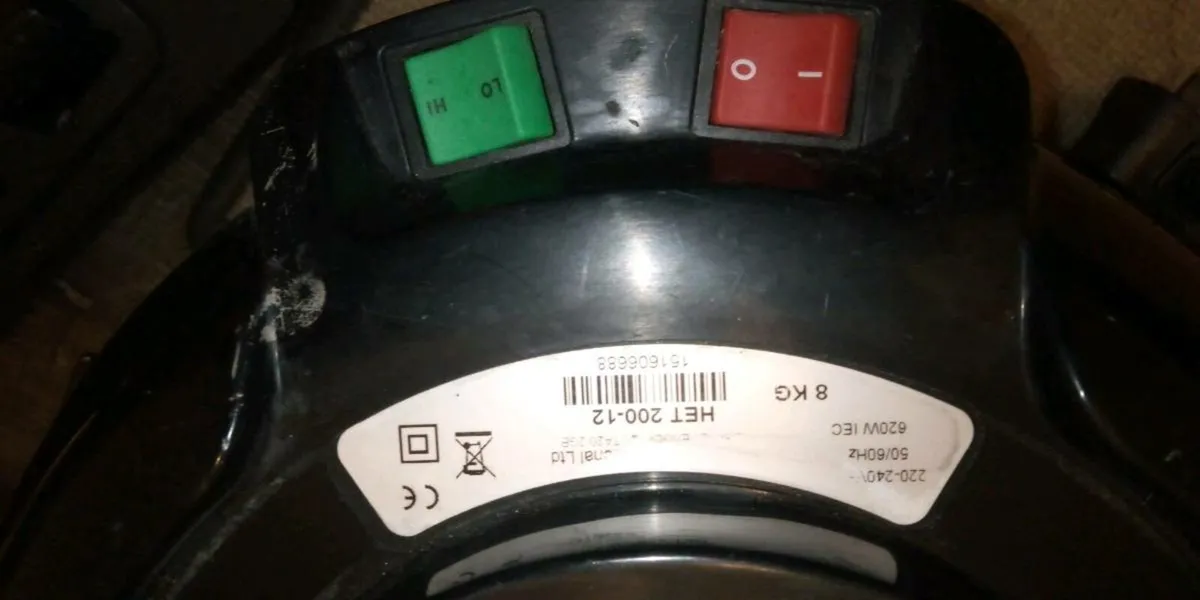 Numatic Hetty - Image 3