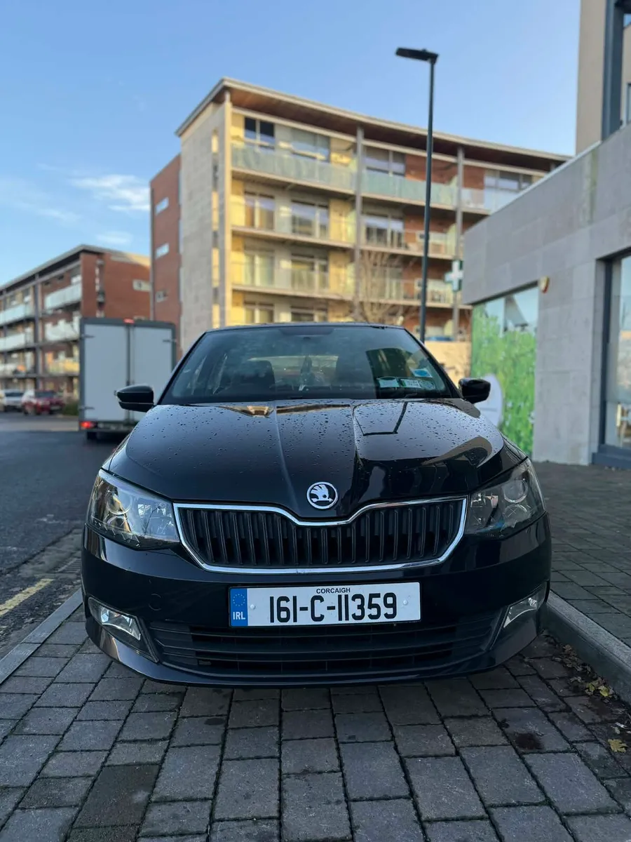 Skoda Fabia 1.2TSI Style - Image 2