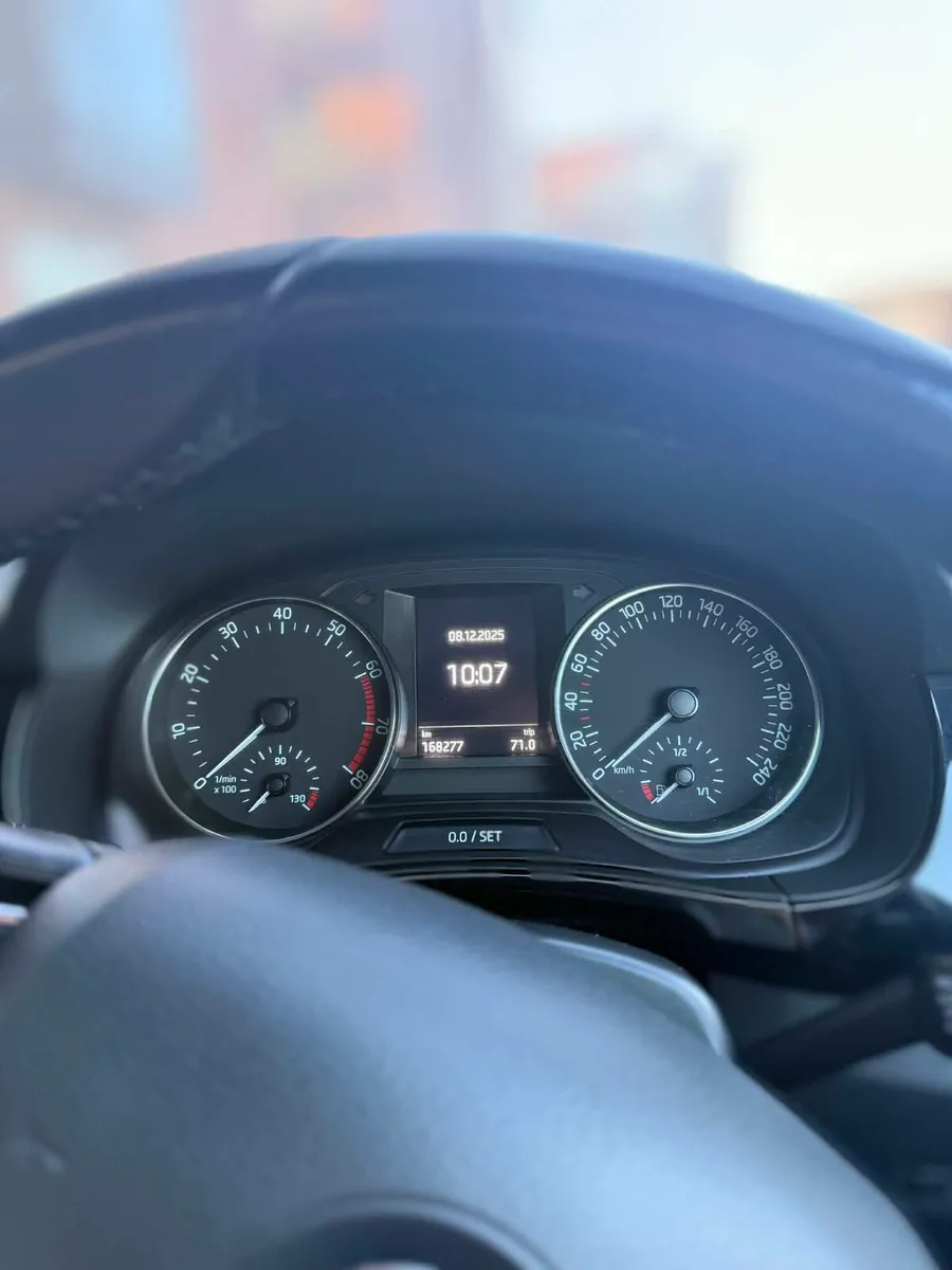 Skoda Fabia 1.2TSI Style - Image 3