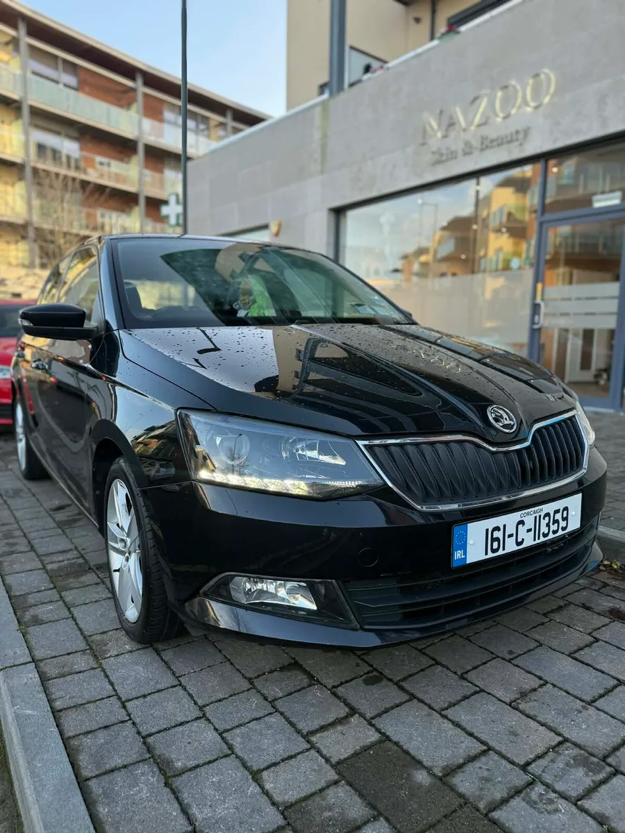 Skoda Fabia 1.2TSI Style - Image 1