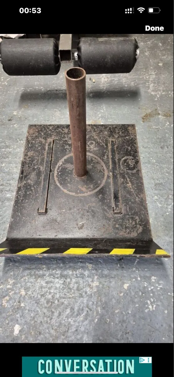 Weighted sled - Image 1