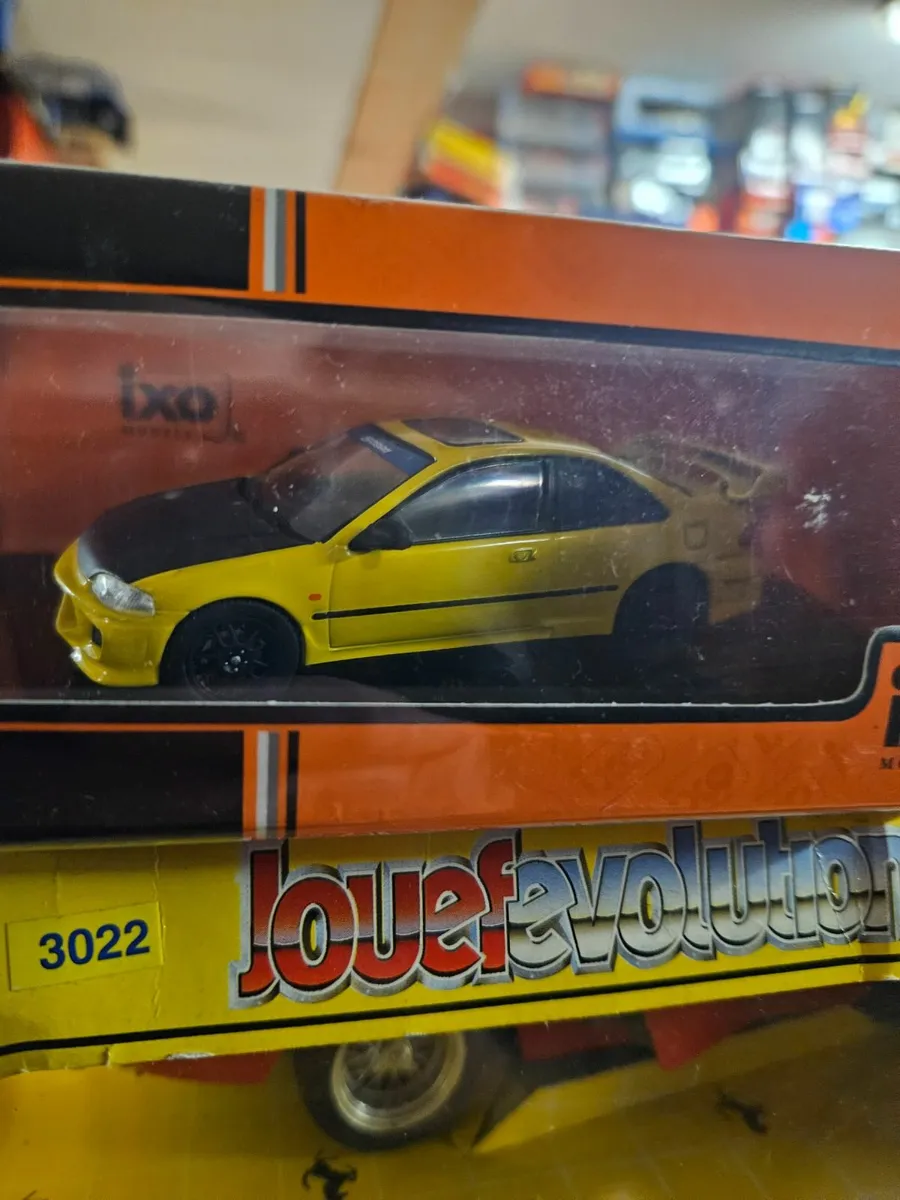 Corgi IXO Honda Civic - Image 2