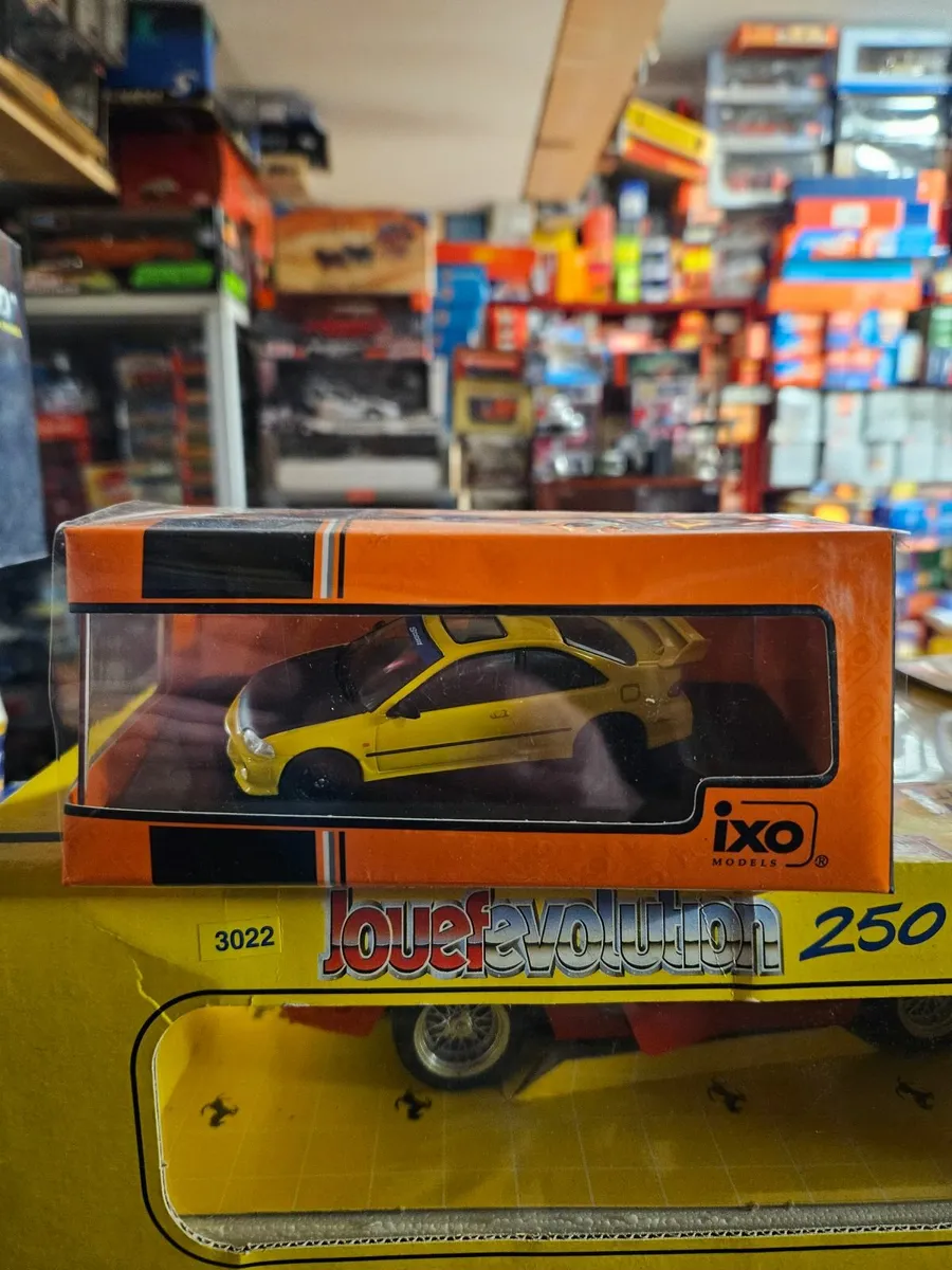 Corgi IXO Honda Civic - Image 1