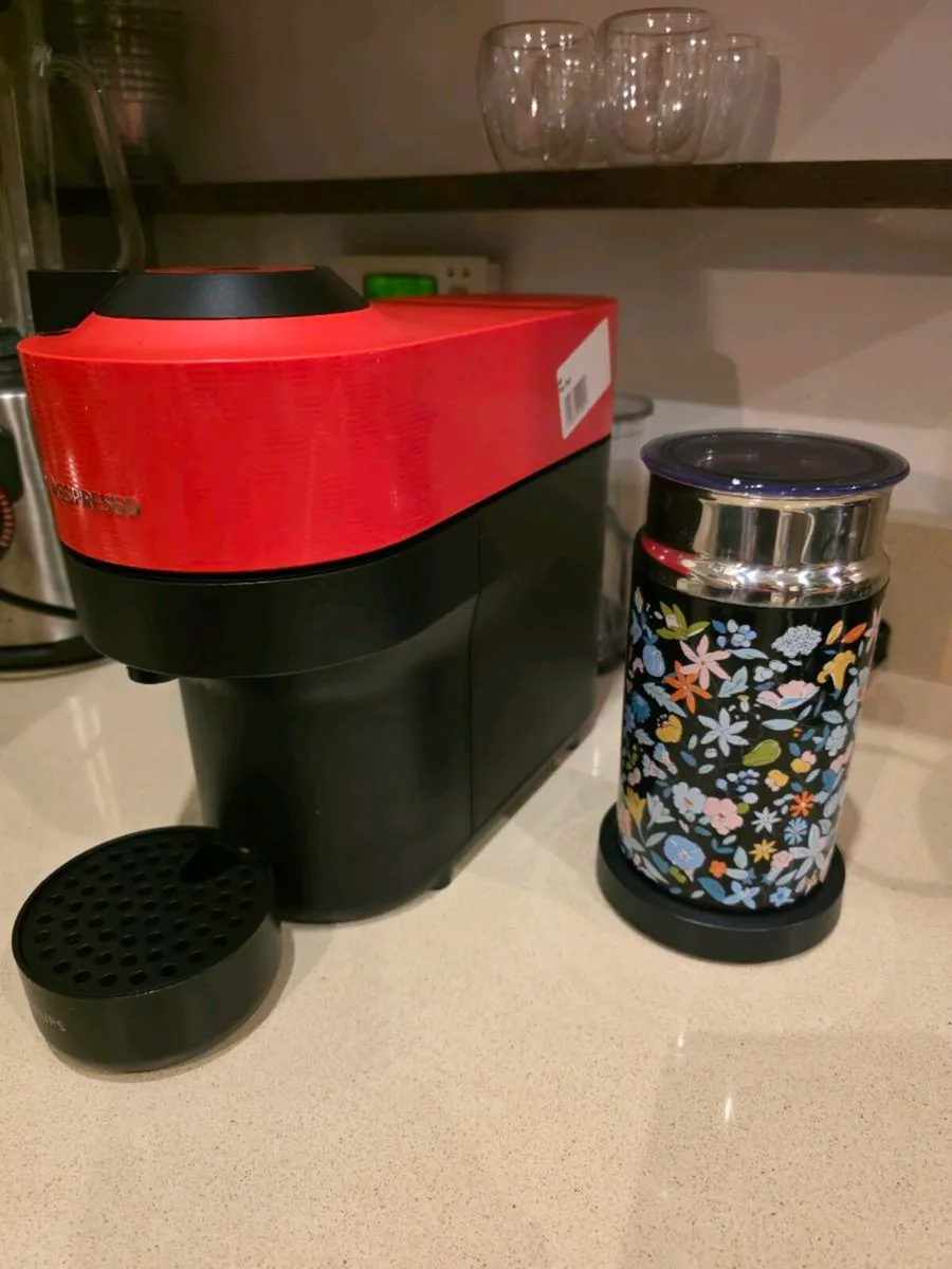 Krups Nespresso Vertuo Pop Coffee Machine - Image 4