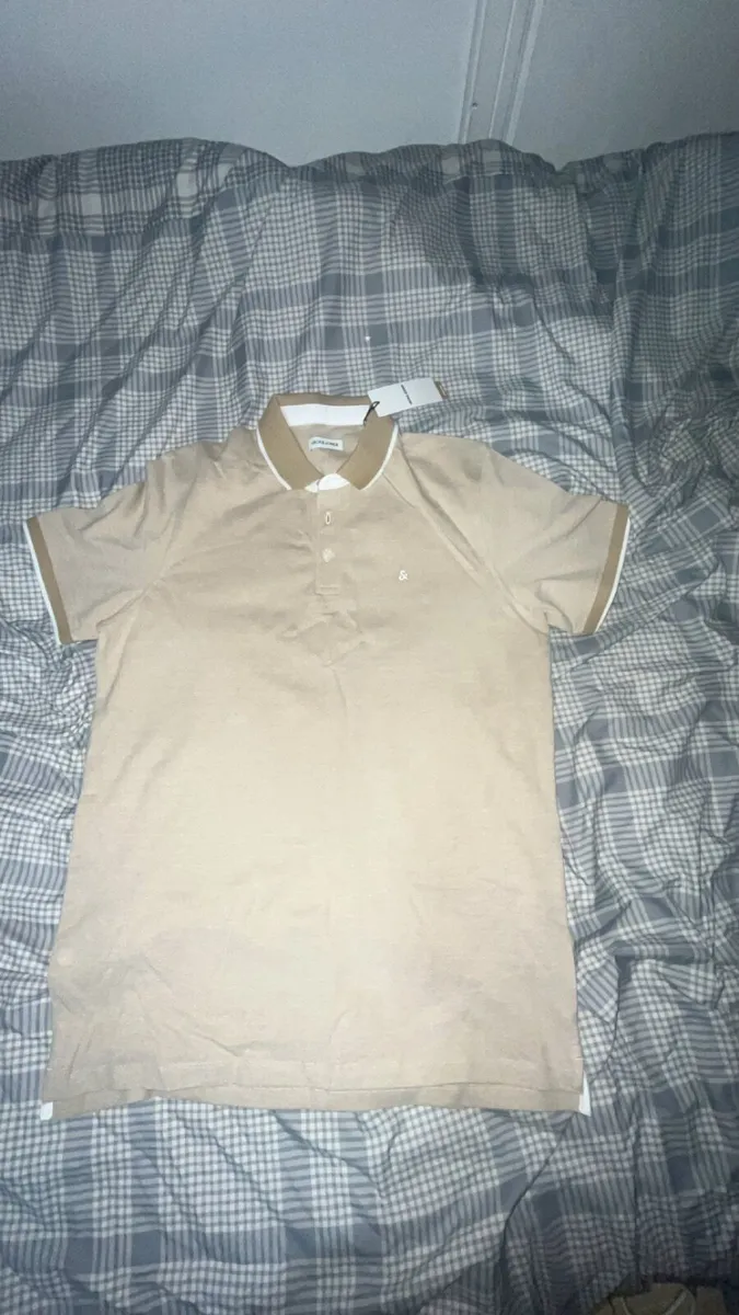 Men’s Polo Shirt - Image 1