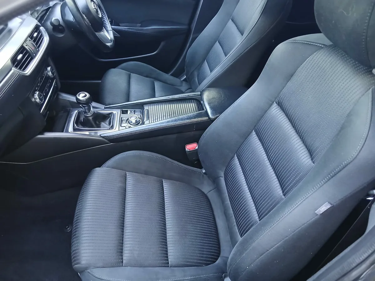 2016 Mazda 6 Estate New Nct Taxed - Image 2