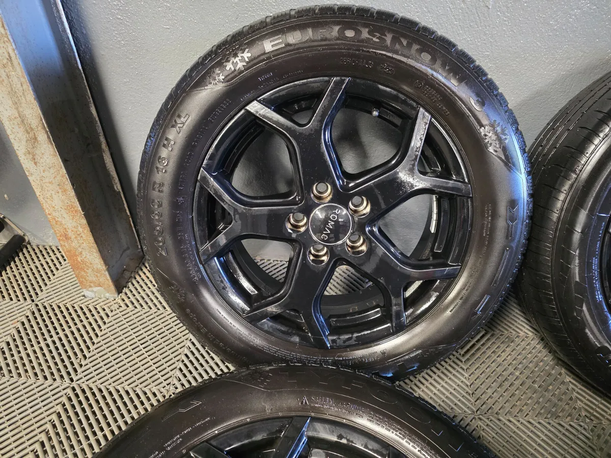 16" Romac Alloys 5X108 - Image 4