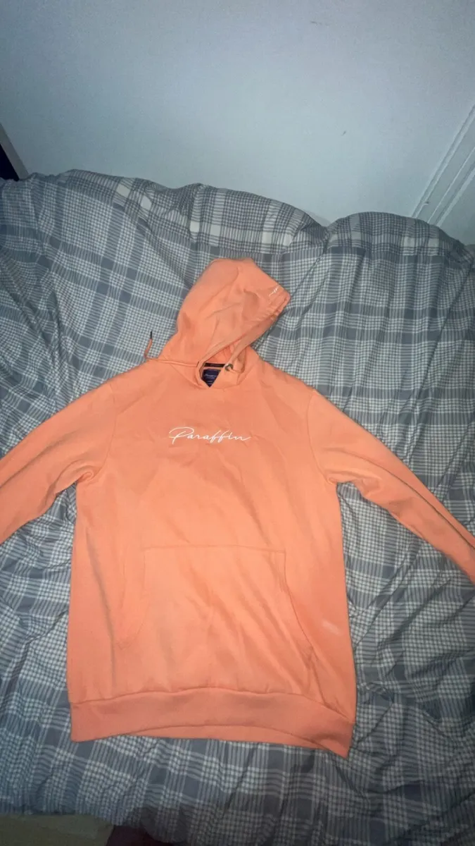 Men’s Hoodie - Image 1