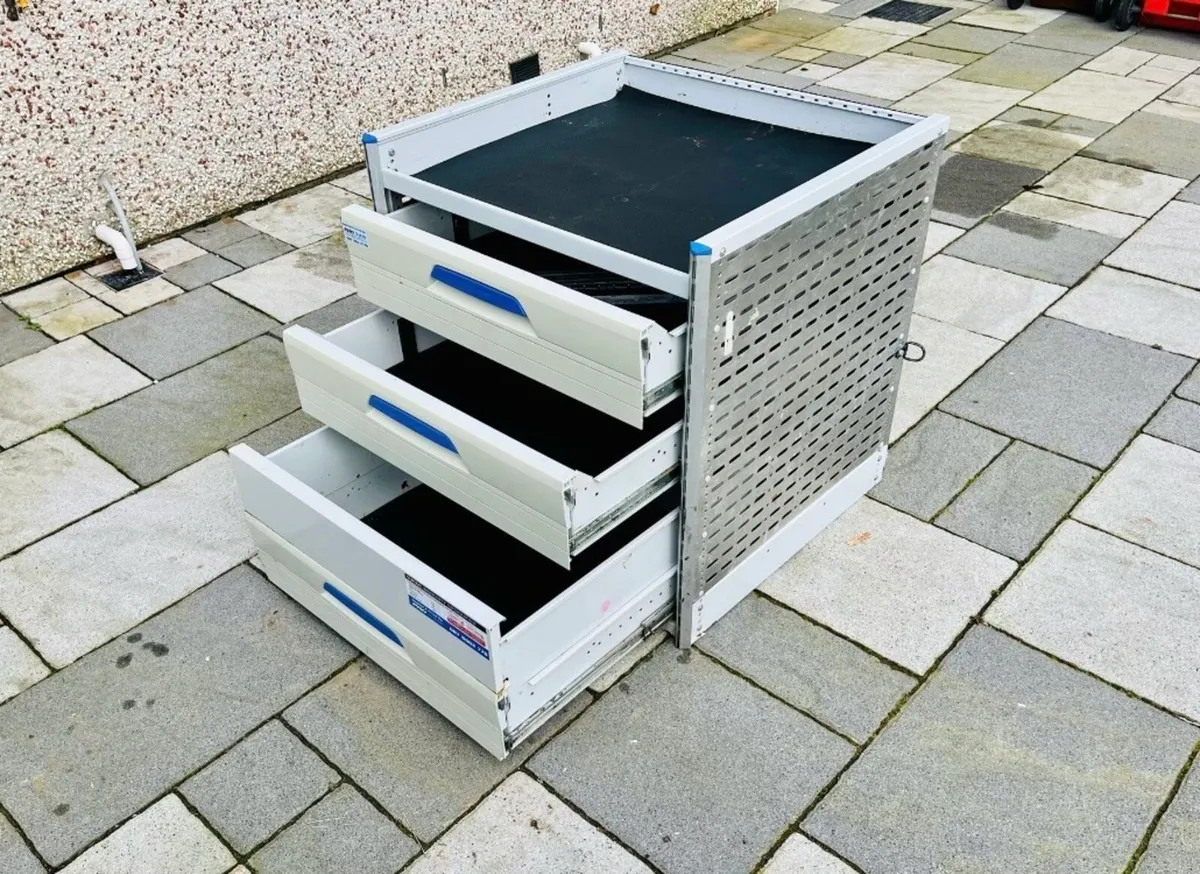 Sortimo Shelving Unit - Image 1