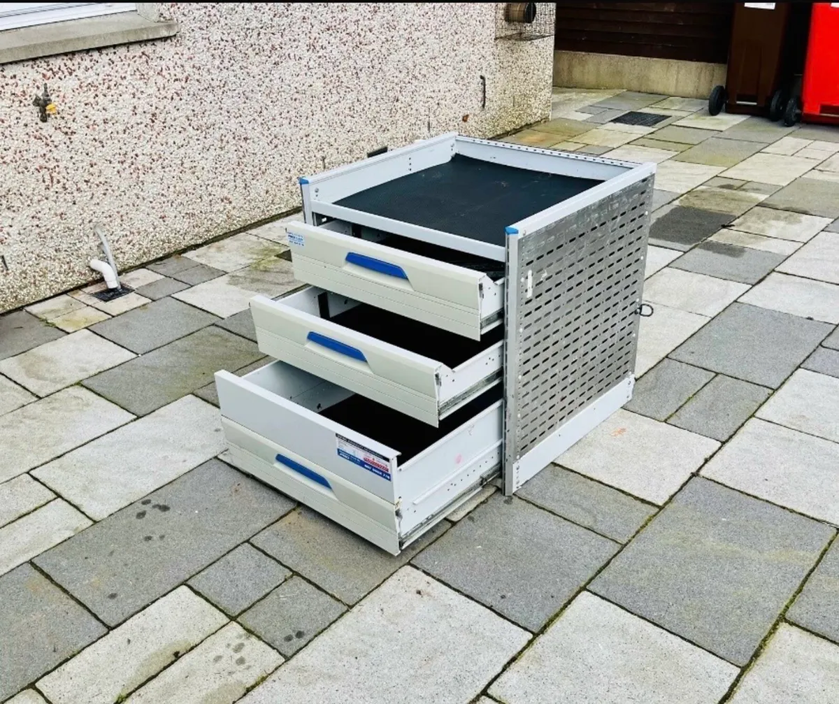 Sortimo Shelving Unit - Image 4