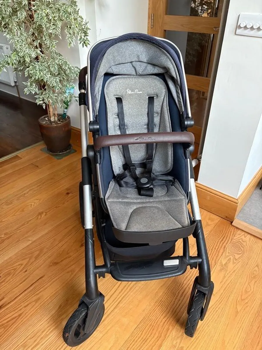 Silver Cross Wave Bundle - Image 3