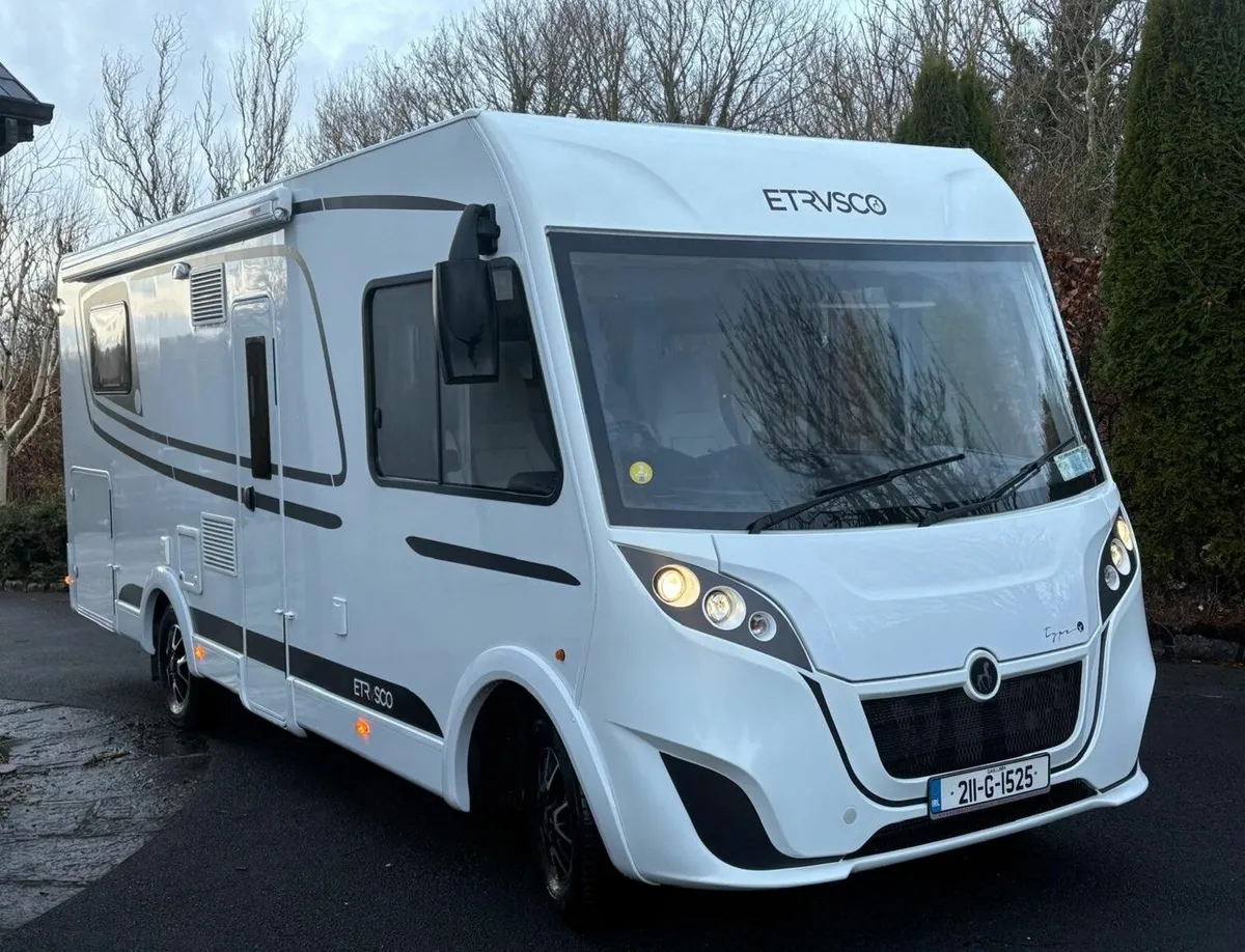 Etrusco A-Class Motorhome 2021 - Image 1