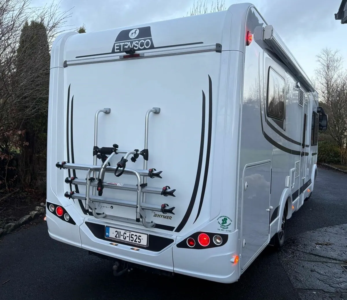 Etrusco A-Class Motorhome 2021 - Image 2