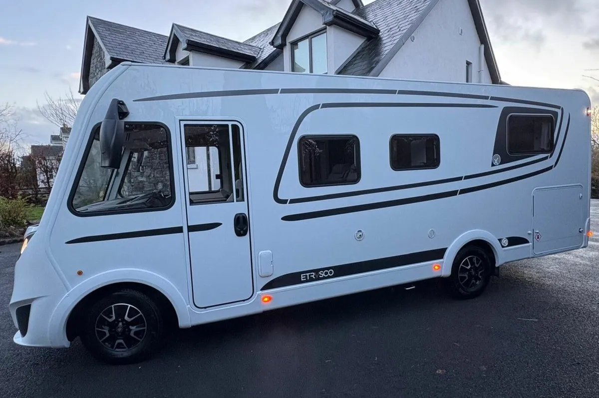 Etrusco A-Class Motorhome 2021 - Image 3