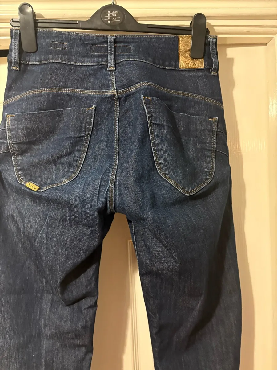 Ladies Salsa jeans - Image 4