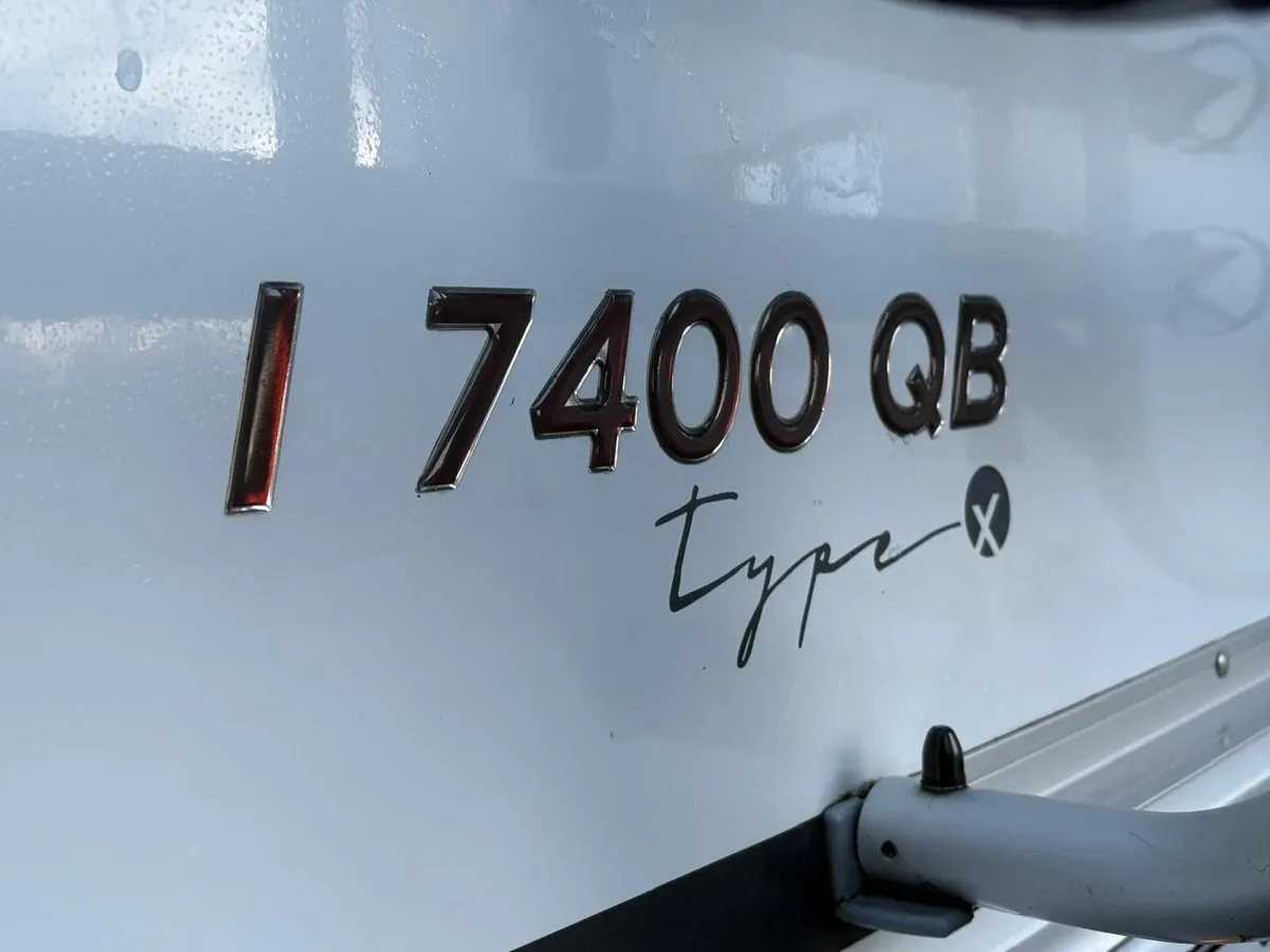 Etrusco A-Class Motorhome 2021 - Image 4