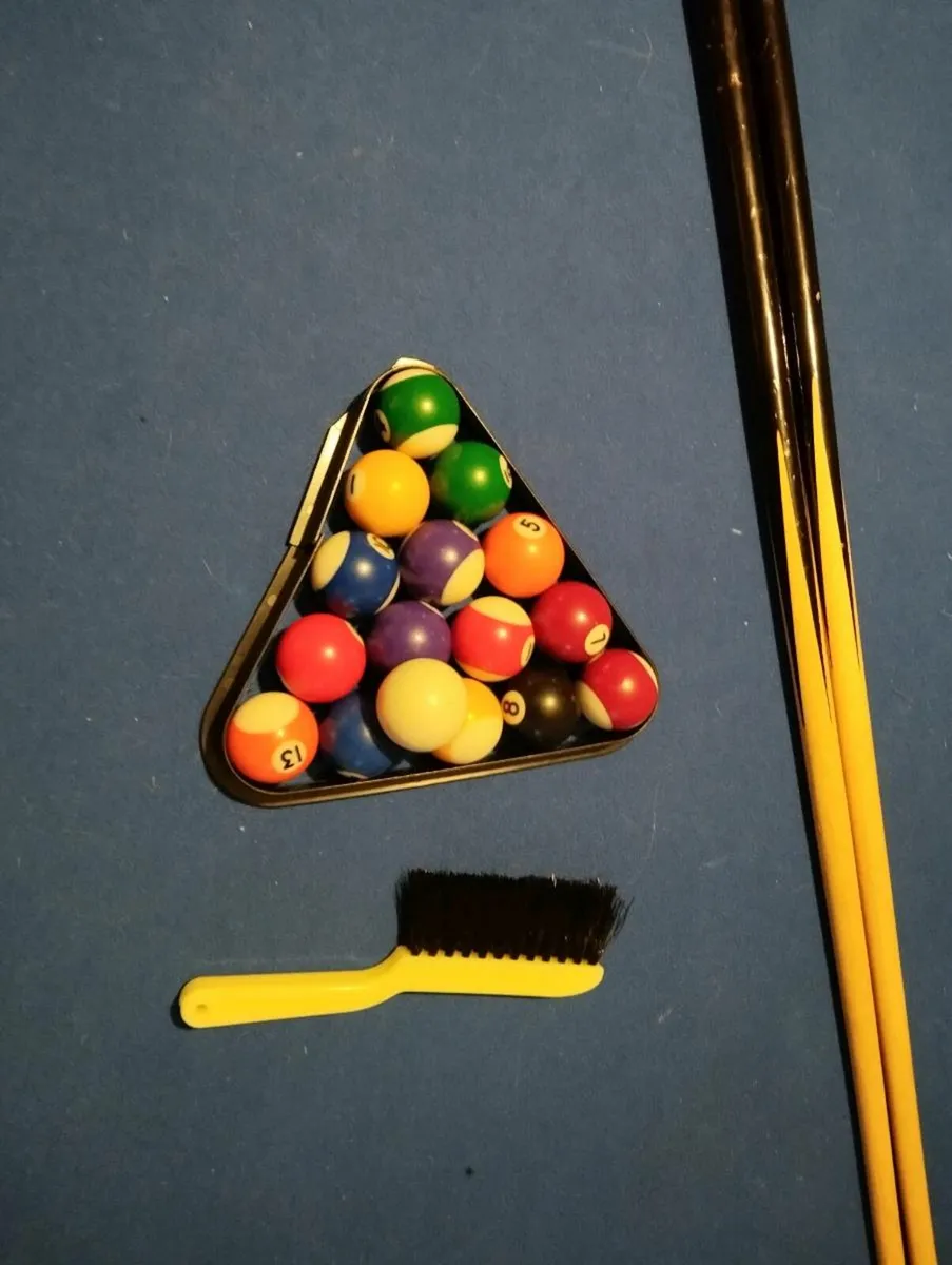 Pool table - Image 4